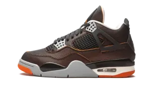 Air Jordan 4 Retro WMNS "Starfish" CW7183 100