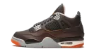 Air Jordan 4 Retro WMNS "Starfish" CW7183 100