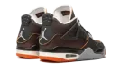 Air Jordan 4 Retro WMNS "Starfish" CW7183 100