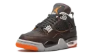 Air Jordan 4 Retro WMNS "Starfish" CW7183 100