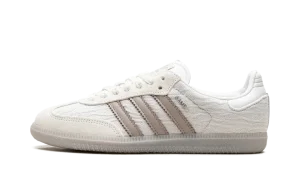 Samba OG "Silver Brown"