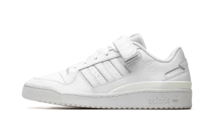 Forum Low "Triple White"