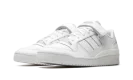 Forum Low "Triple White"