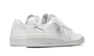Forum Low "Triple White"
