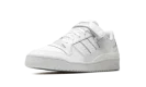 Forum Low "Triple White"