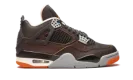 Air Jordan 4 Retro WMNS "Starfish" CW7183 100