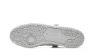 Forum Low "Triple White"