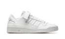 Forum Low "Triple White"