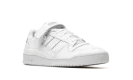 Forum Low "Triple White"