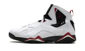 Jordan True Flight "White / Varsity Red'" 342964 160