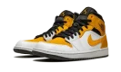 Jordan 1 Mid "University Gold"