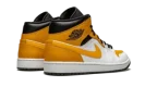 Jordan 1 Mid "University Gold"