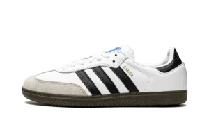 Samba ADV "White / Black"