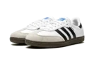 Samba ADV "White / Black"