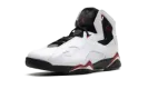 Jordan True Flight "White / Varsity Red'" 342964 160