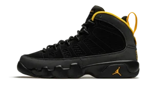 Air Jordan 9 Retro GS "University Gold"