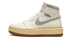 AIR JORDAN 1 ELEVATE HIGH SE WMNS "Sail/Pale Vanilla/Gum Medium Brown/College Grey"