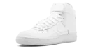 Air Force 1 High GS "Triple White"