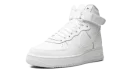 Air Force 1 High GS "Triple White"