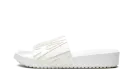 AIR JORDAN NOLA SLIDE WMNS "Triple White" CZ8027 100