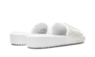 AIR JORDAN NOLA SLIDE WMNS "Triple White" CZ8027 100