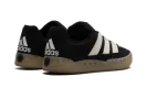 Adimatic "Core Black Off White Gum"