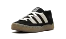 Adimatic "Core Black Off White Gum"