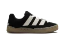 Adimatic "Core Black Off White Gum"