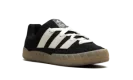 Adimatic "Core Black Off White Gum"