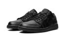 Air Jordan 1 Low "Triple Black"