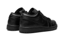 Air Jordan 1 Low "Triple Black"