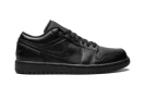 Air Jordan 1 Low "Triple Black"