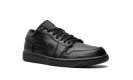 Air Jordan 1 Low "Triple Black"