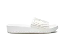 AIR JORDAN NOLA SLIDE WMNS "Triple White" CZ8027 100