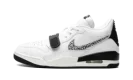 Air Jordan Legacy 312 Low "White Black Elephant Swoosh"