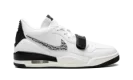 Air Jordan Legacy 312 Low "White Black Elephant Swoosh"