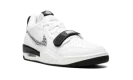 Air Jordan Legacy 312 Low "White Black Elephant Swoosh"