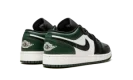 Air Jordan 1 Low GS "Green Toe"