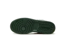 Air Jordan 1 Low GS "Green Toe"
