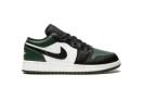 Air Jordan 1 Low GS "Green Toe"