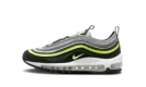 Grade School Nike AIR MAX 97 "BLACK NEON"