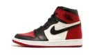 Jordan 1 Retro High "Bred Toe"