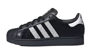 Superstar WMNS "Beaded - Black/White"