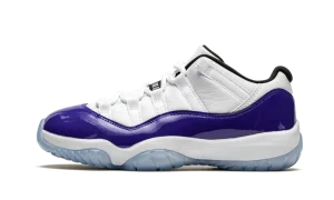 AIR JORDAN 11 LOW WMNS "Concord Sketch"