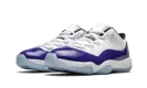 AIR JORDAN 11 LOW WMNS "Concord Sketch"