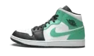 Air Jordan 1 Mid "Island Green" 554724 132
