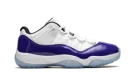 AIR JORDAN 11 LOW WMNS "Concord Sketch"