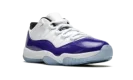 AIR JORDAN 11 LOW WMNS "Concord Sketch"