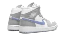 AIR JORDAN 1 MID WMNS "Grey Blue"