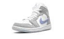 AIR JORDAN 1 MID WMNS "Grey Blue"